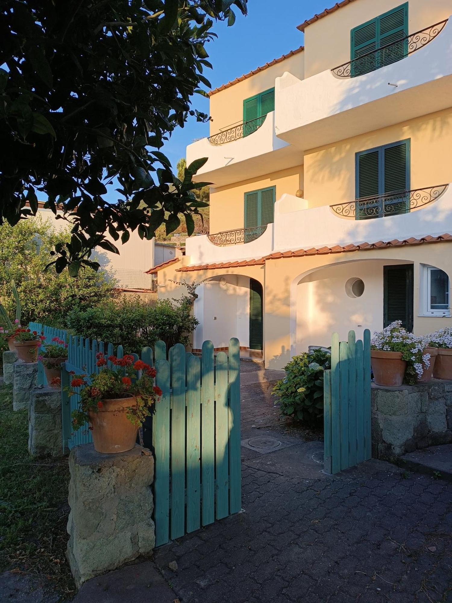 Residence Villa Olivia Forio di Ischia Exterior foto