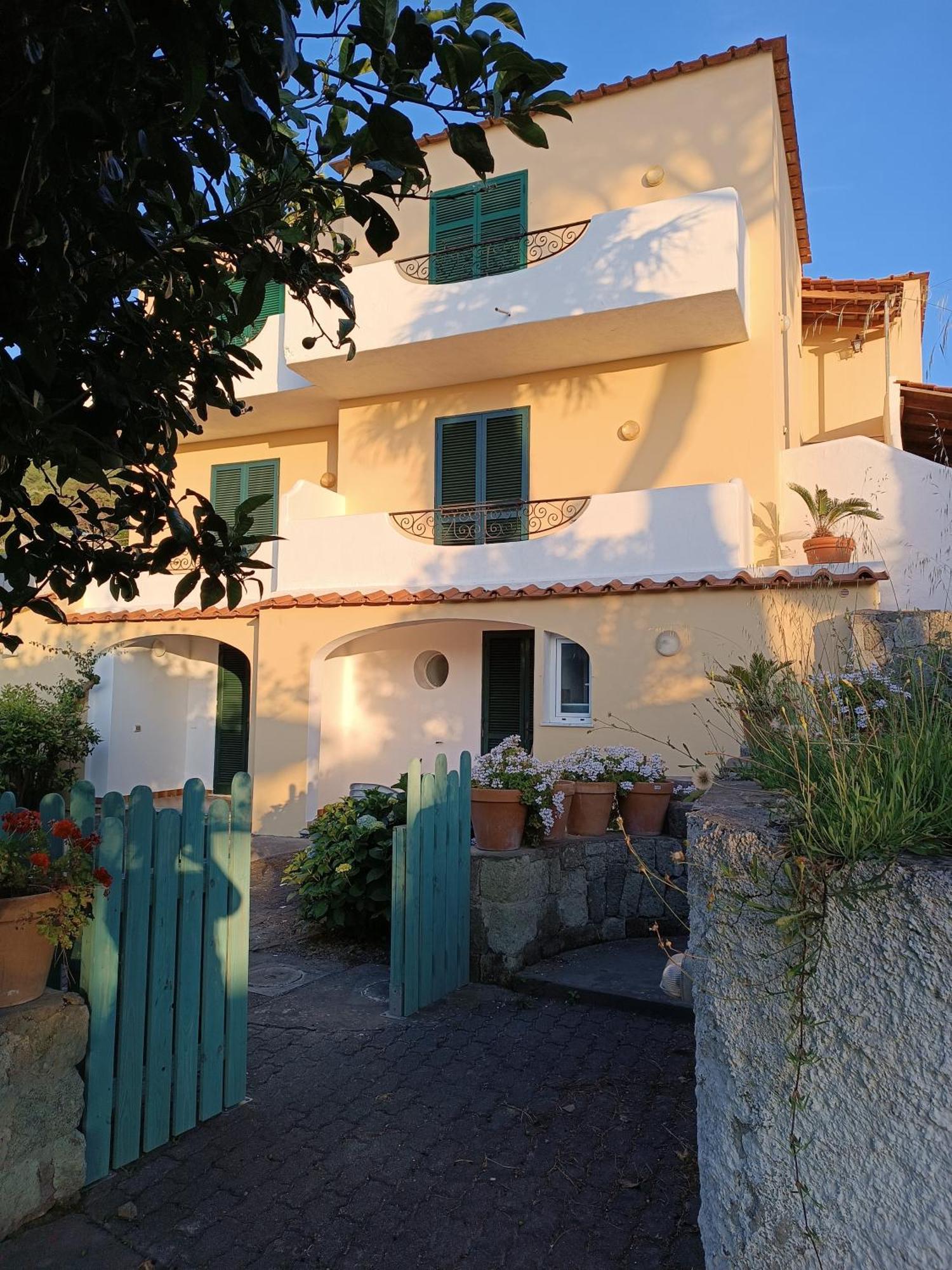 Residence Villa Olivia Forio di Ischia Exterior foto